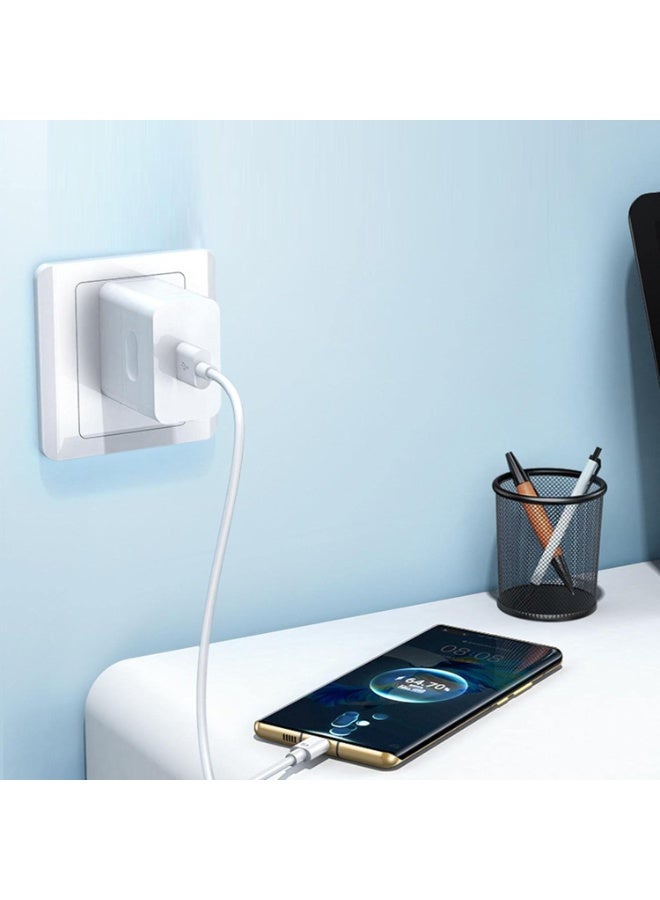 كابل شحن فائق السرعة 6 أمبير، كابل بيانات وشحن سريع من نوع USB-C - Image 3